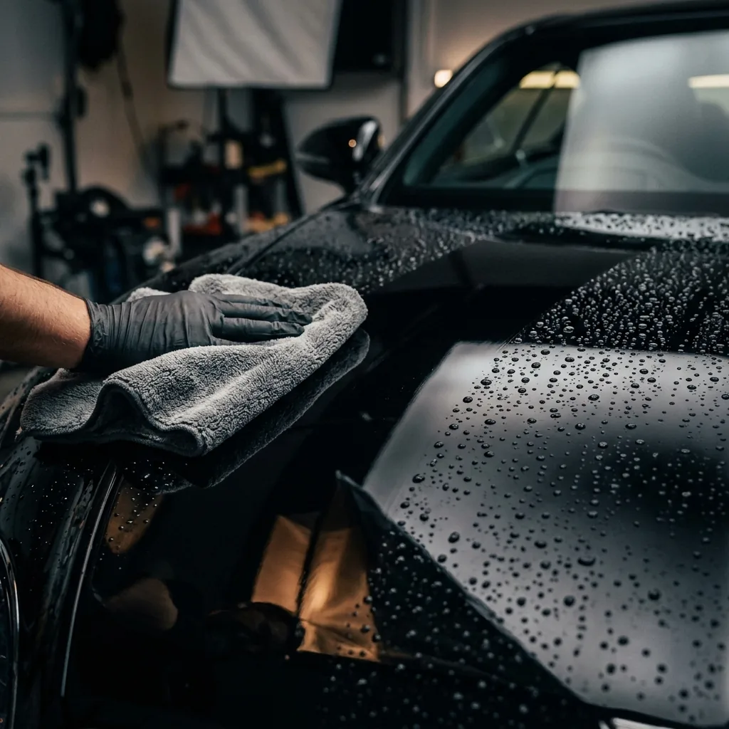 Lavage Extérieur